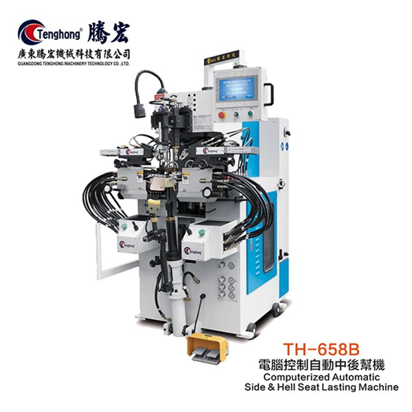 后幫機(jī)設(shè)備拉鏈上膠機(jī)特點(diǎn)和用途是什么？